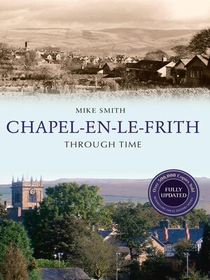 cover image of Chapel-en-le-Frith Through Time